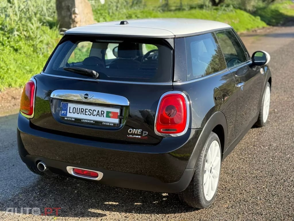 MINI Cooper One D