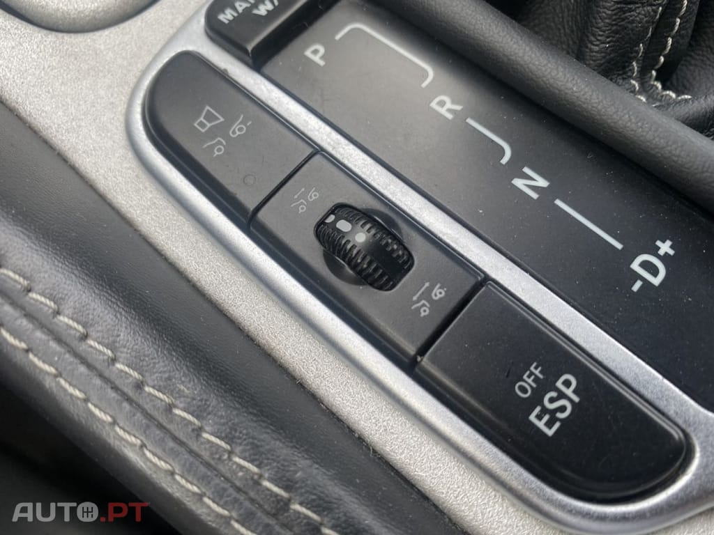 Mercedes-Benz SL 55 Standard