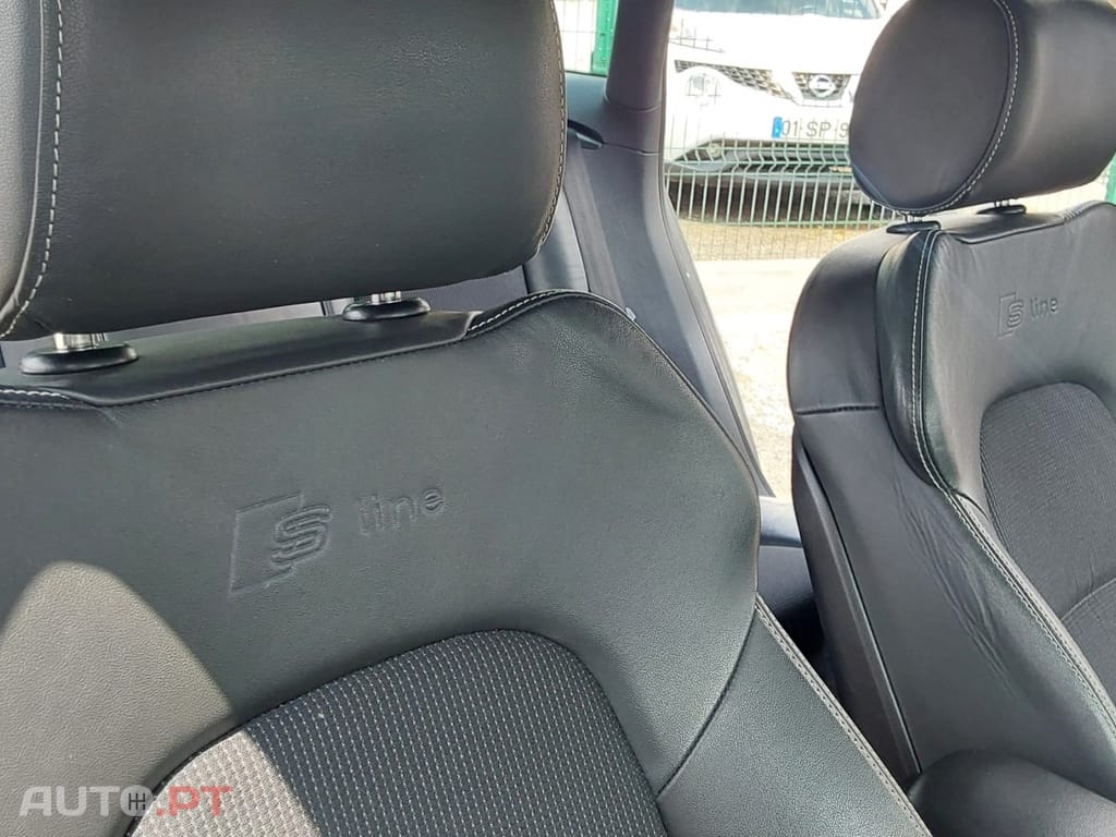 Audi A3 Sportback 2.0 TDI DPF S tronic S line Sport Pack