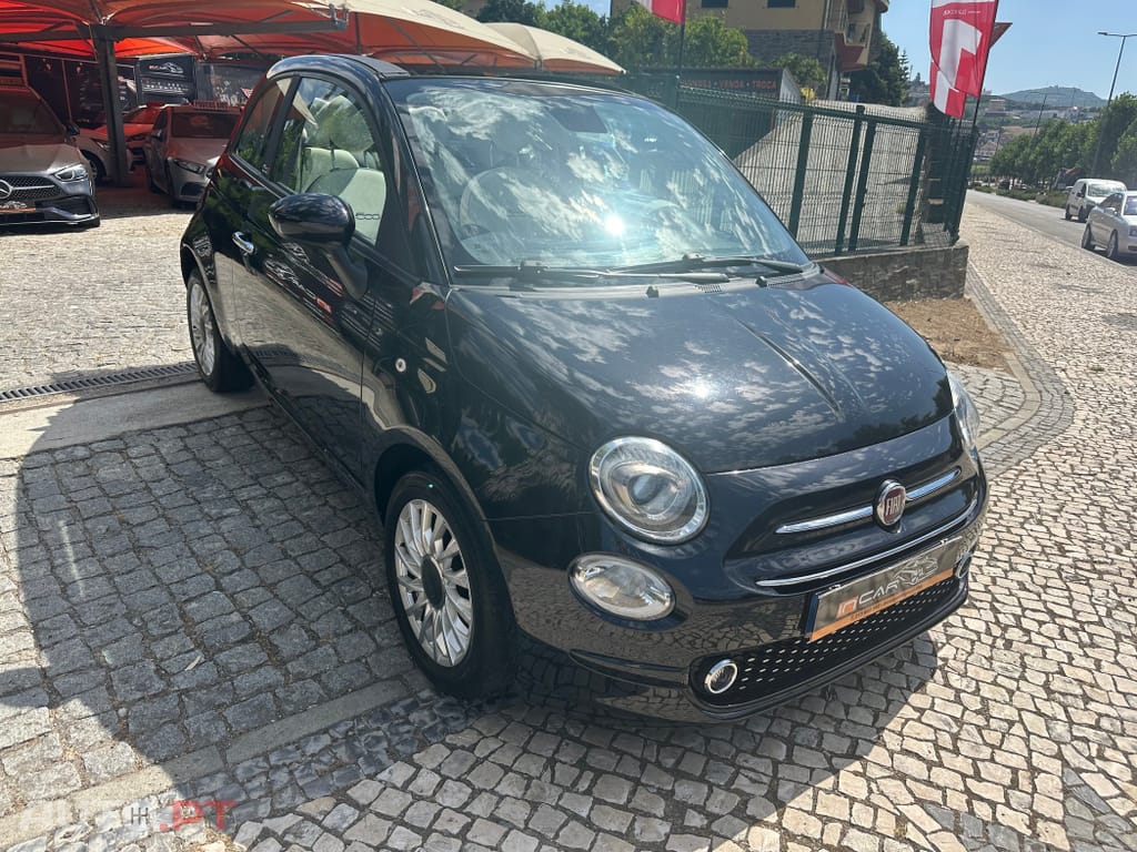 Fiat 500C 1.2 Lounge MTA