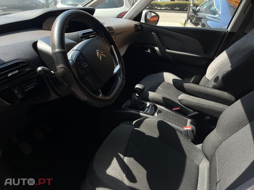 Citroen C4 SpaceTourer 1.5 BlueHdi 7L