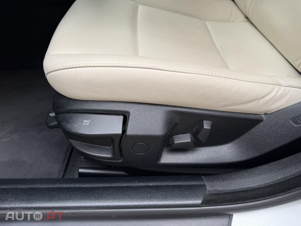 BMW 520 d EfficientDynamics