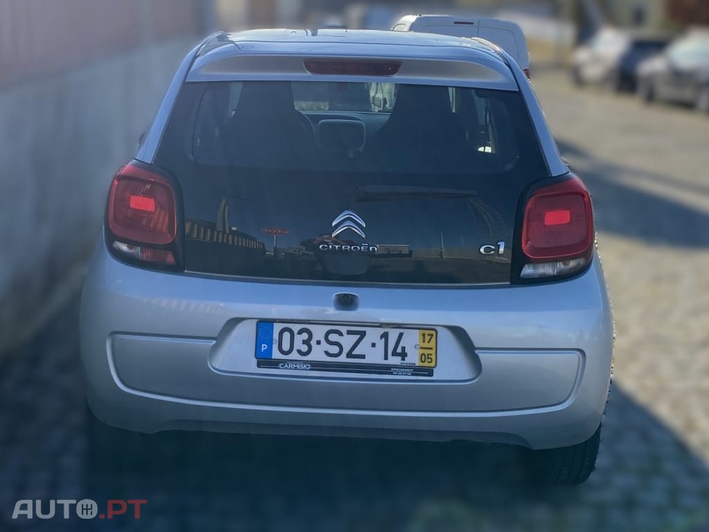 Citroen C1 VTI
