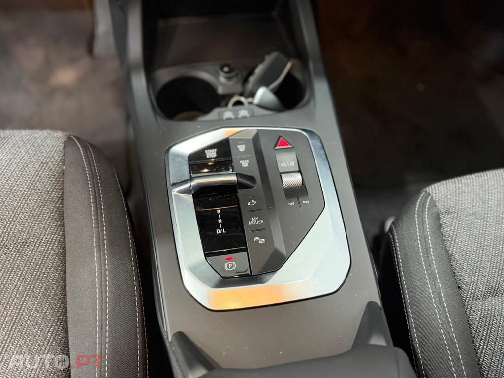 BMW 116 Outro