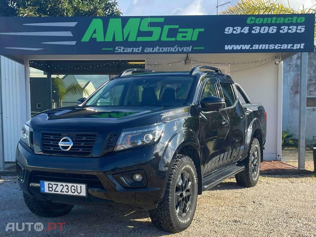 Nissan Navara 2.3 dCi CD 4WD N-Guard Auto