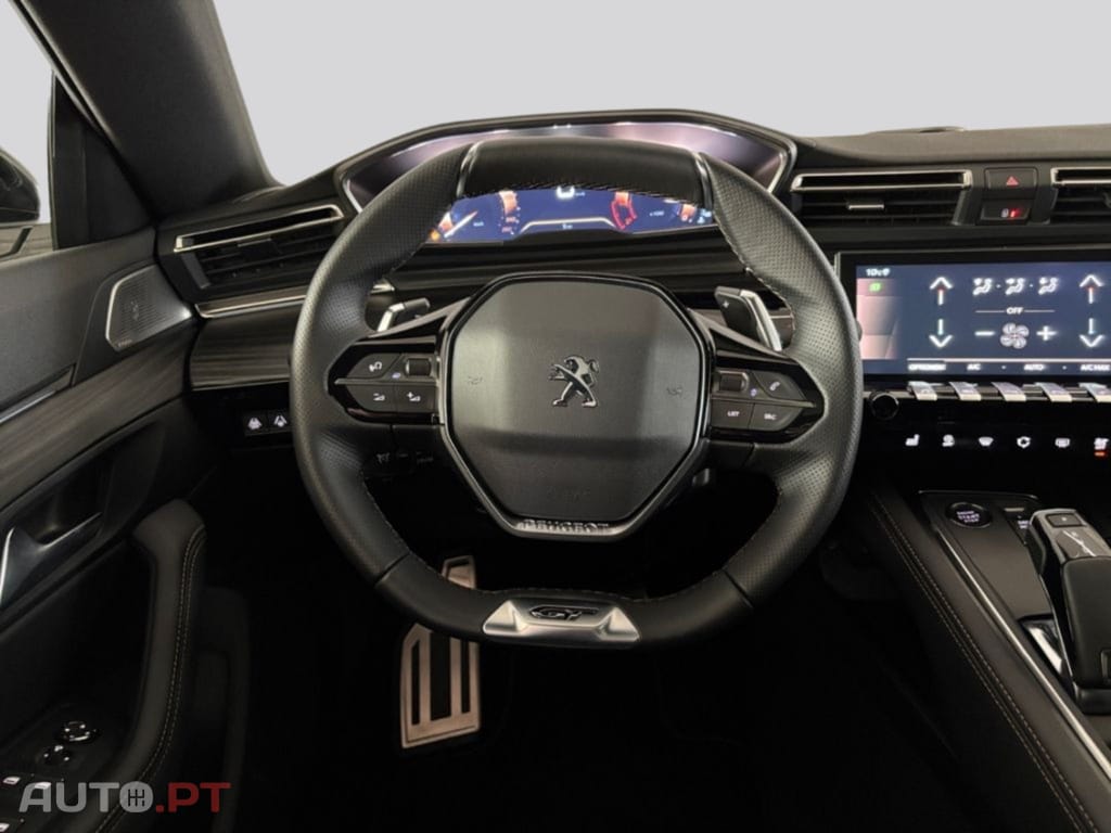Peugeot 508 GT 