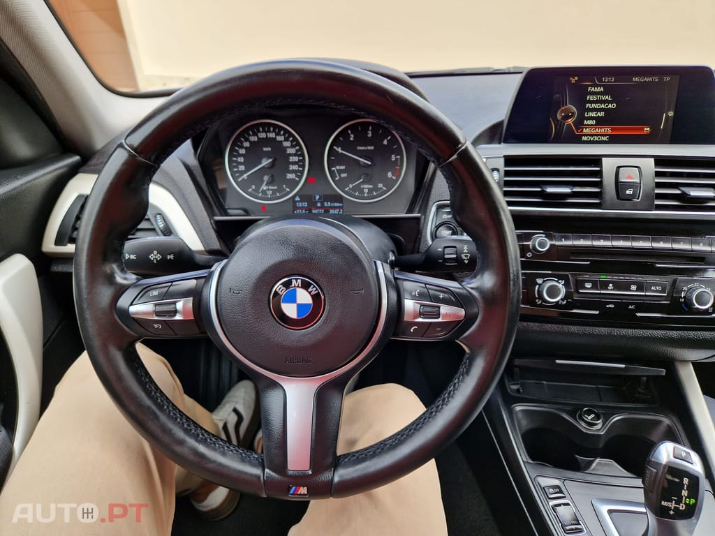 BMW 116 Urban Sport Line