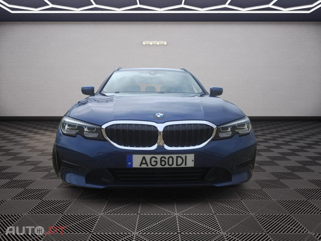 BMW 330 e Corporate Edition Auto