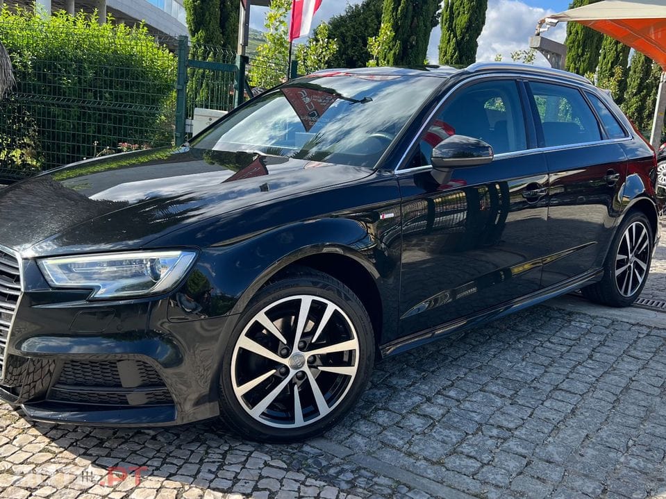 Audi A3 Sportback 30 TDI S-line