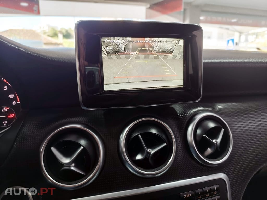 Mercedes-Benz A 180 CDi BE Urban