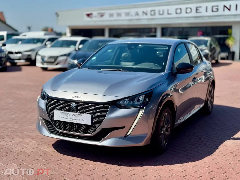 Peugeot E-208 50 kWh Active Pack