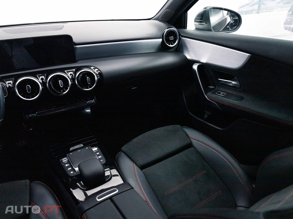Mercedes-Benz A 180 d AMG Line Aut.