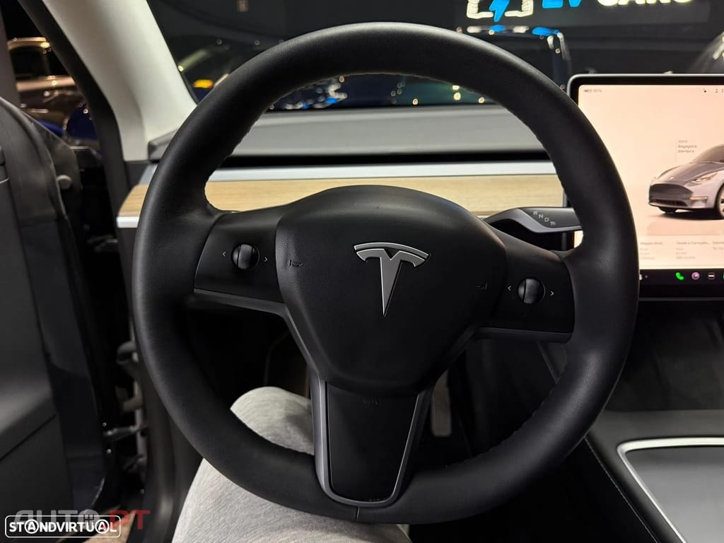 Tesla Model Y Performance Tração Integral