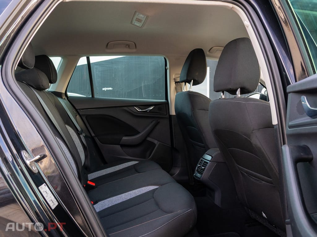 Skoda Kamiq 1.0 TSI Style DSG