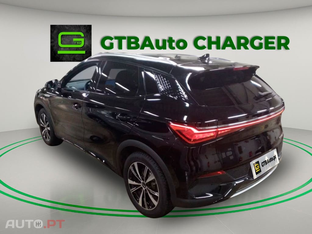 BYD Atto 3 Design I.V.A DEDUTIVEL