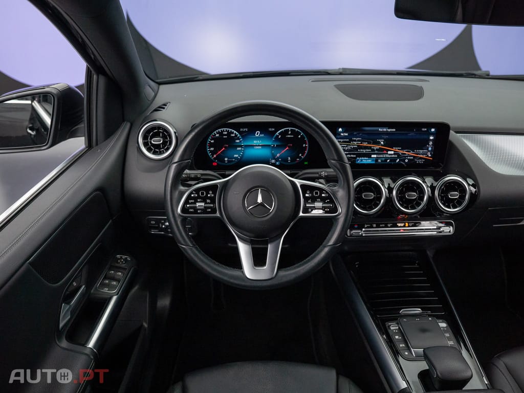 Mercedes-Benz B 200 d Progressive Aut.