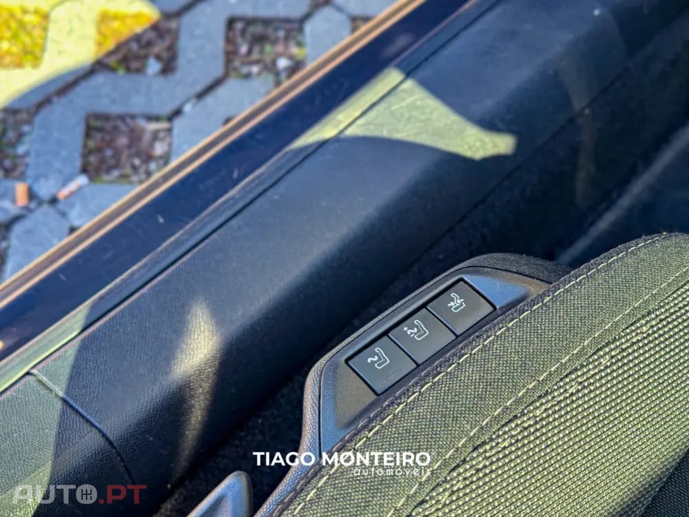 Peugeot 308 BlueHDi FAP 120 Stop&Start Winter Edition