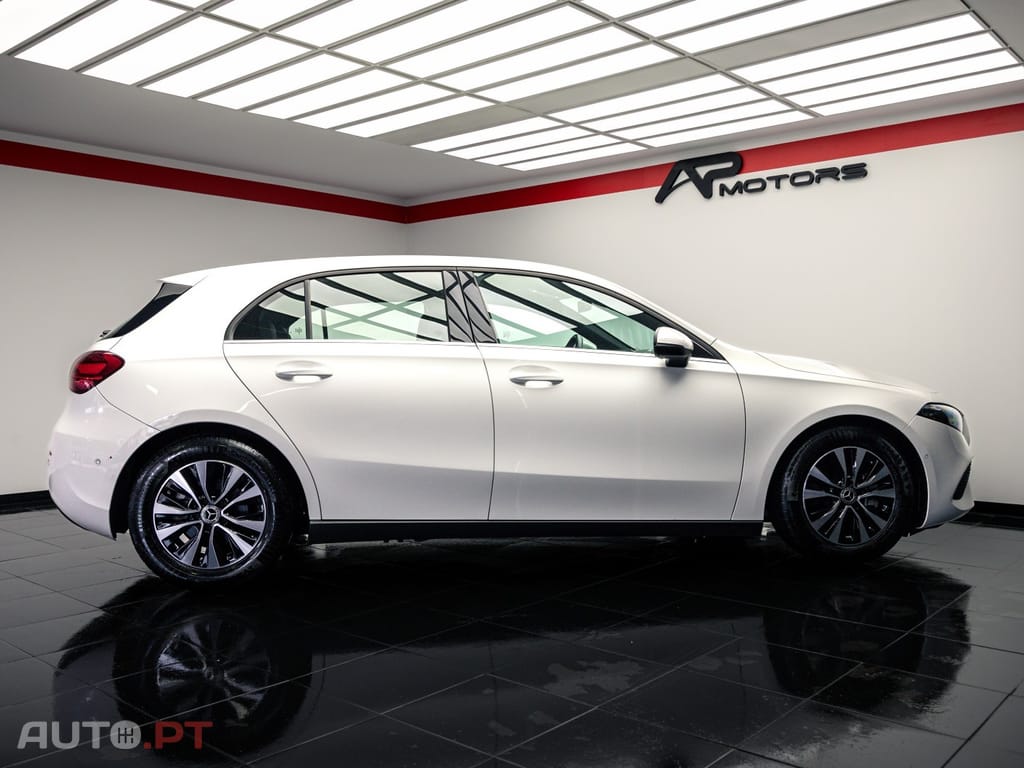 Mercedes-Benz A 200 Standard