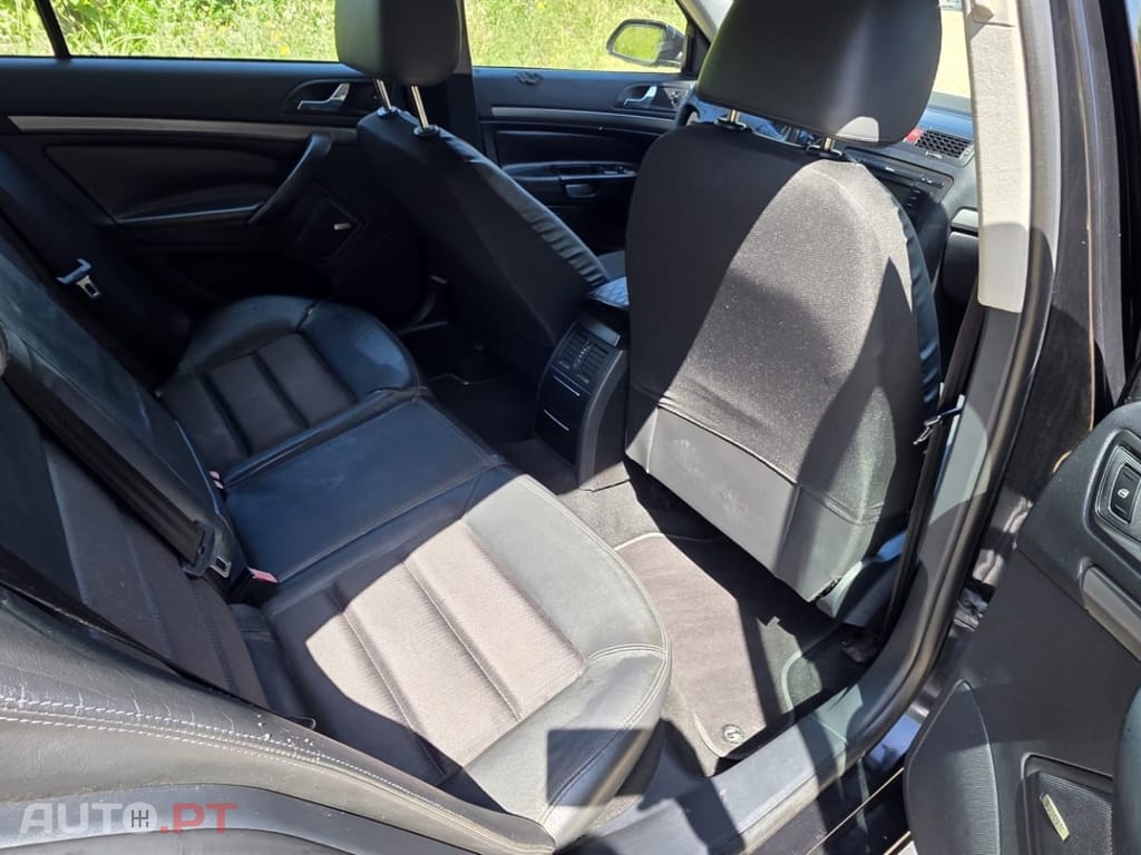 Skoda Octavia 2.0 TDI Sportline