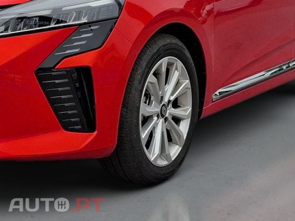 Renault Clio TCe 100 Bi-Fuel Evolution