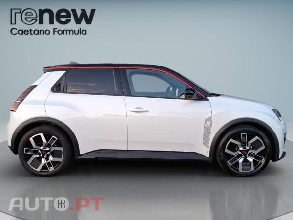 Renault 5 EV52 techno 150 cv autonomia comfort