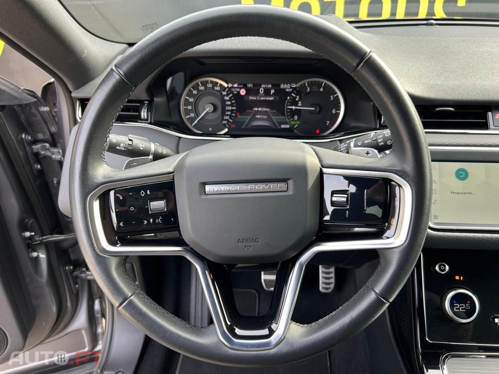 Land Rover Range Rover 1.5 P300e AWD R-Dynamic S Auto