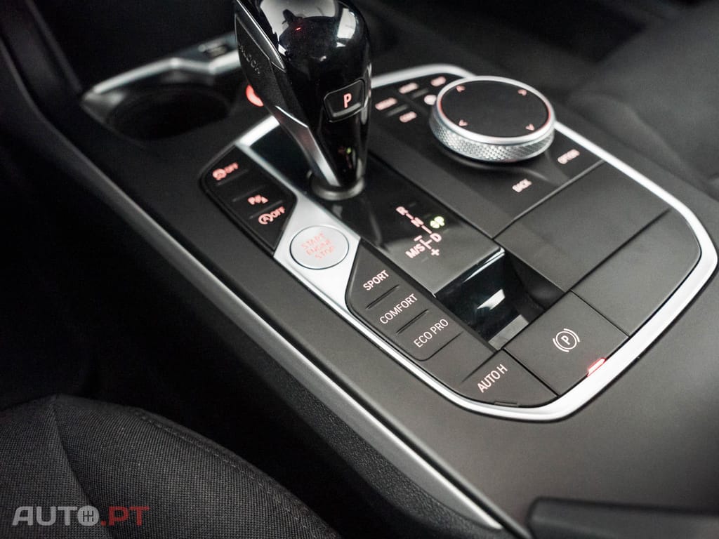 BMW 216 d Advantage
