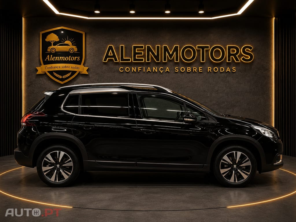 Peugeot 2008 1.2 PureTech Allure EAT6