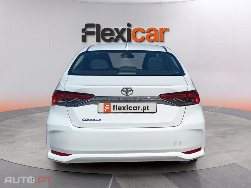 Toyota Corolla 1.5 VVT COMFORT