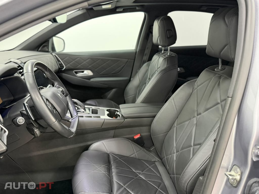 DS DS7 Crossback E-Tense Rivoli EAT8