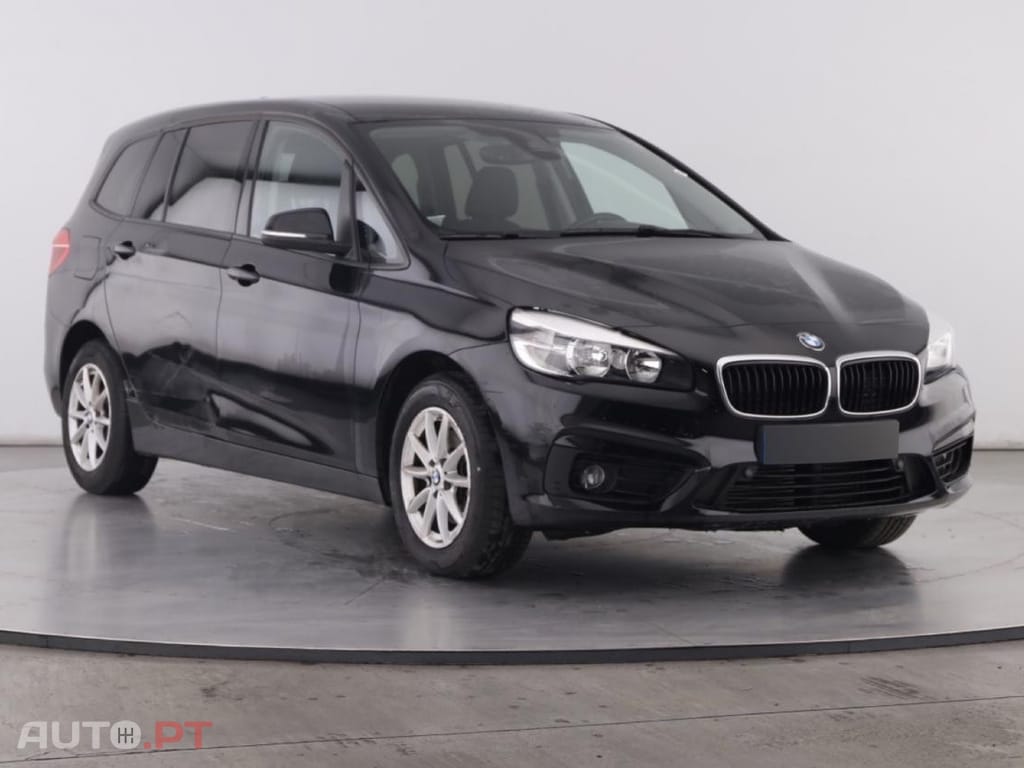 BMW 216 d 7L Advantage Auto