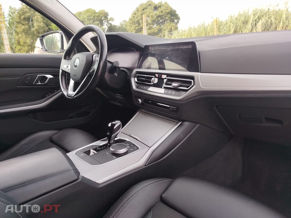 BMW 318 d Aut. Sport Line