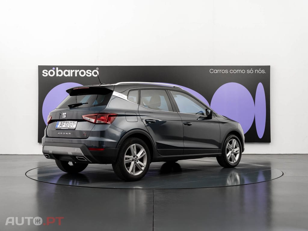Seat Arona 1.0 TSI FR