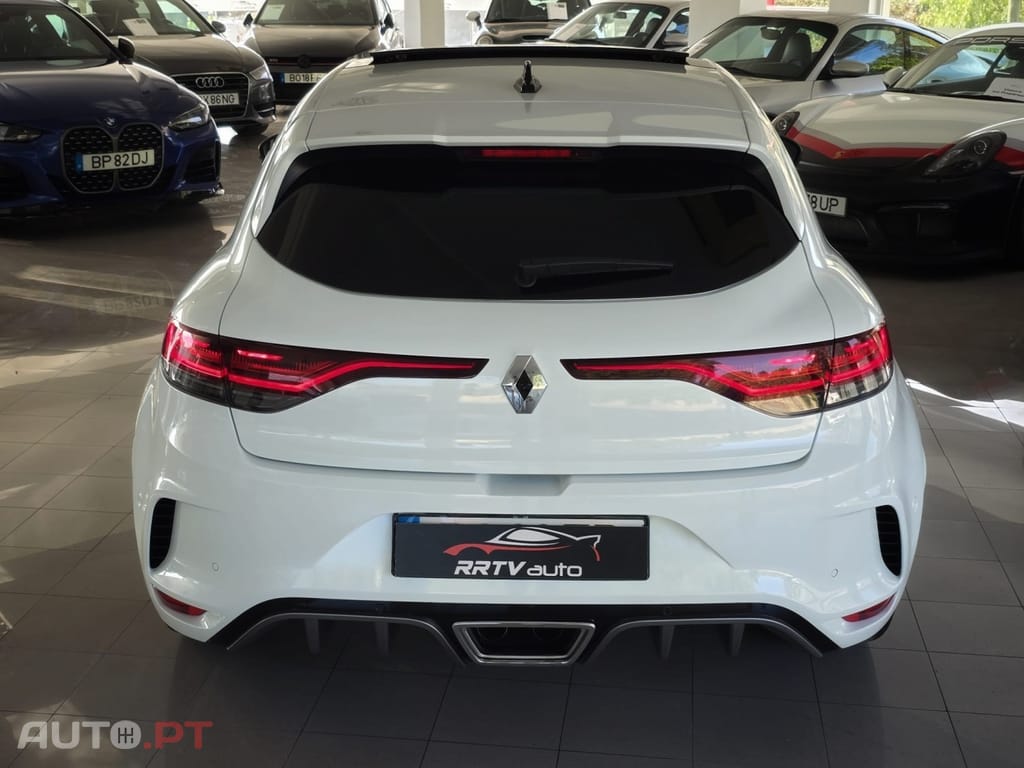 Renault Mégane TCe 300 GPF EDC R.S. TROPHY