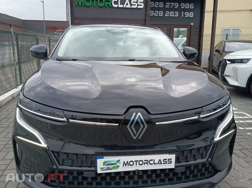 Renault Mégane E-Tech EV60 Evolution Optimum Charge