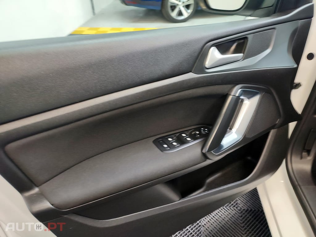 Peugeot 308 1.5 BlueHDi Allure