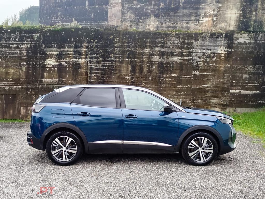 Peugeot 3008 1.6 Hybrid Allure Pack e-EAT8