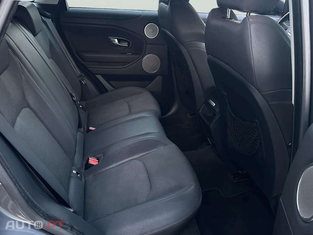 Land Rover Range Rover Evoque 2.0 eD4 SE Dynamic