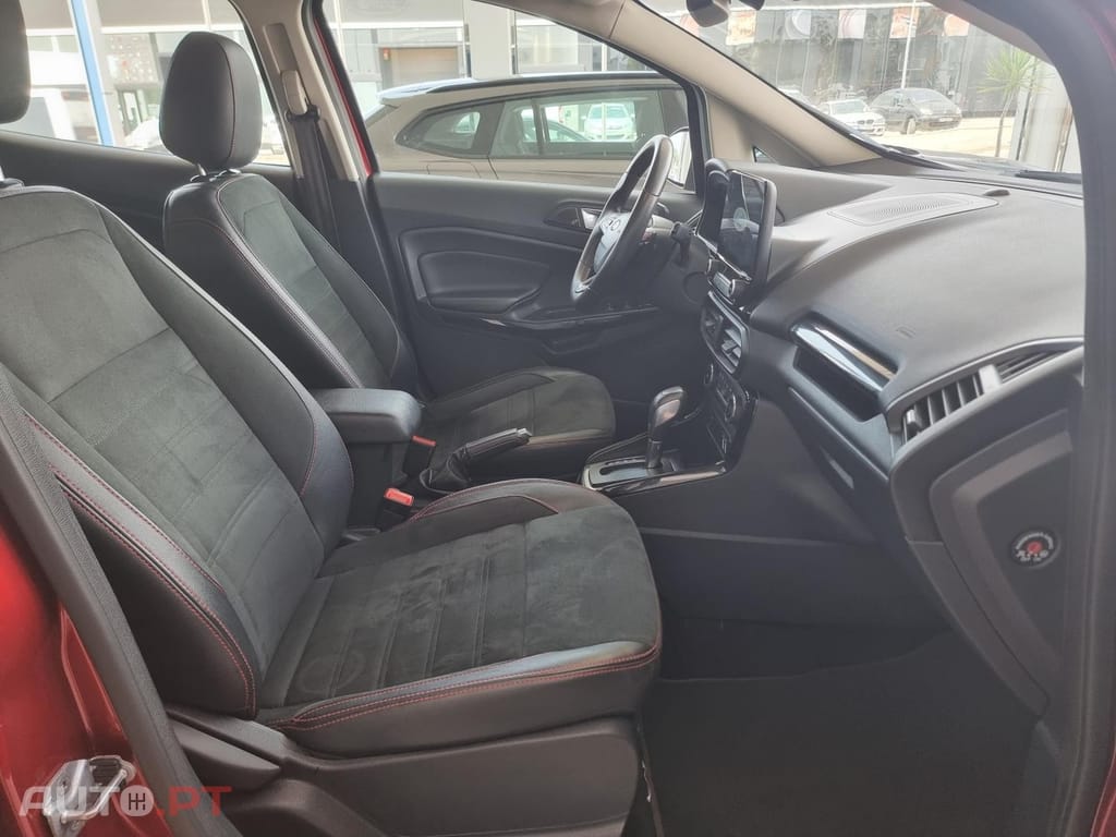 Ford EcoSport 1.0 EcoBoost ST-Line Plus Aut.