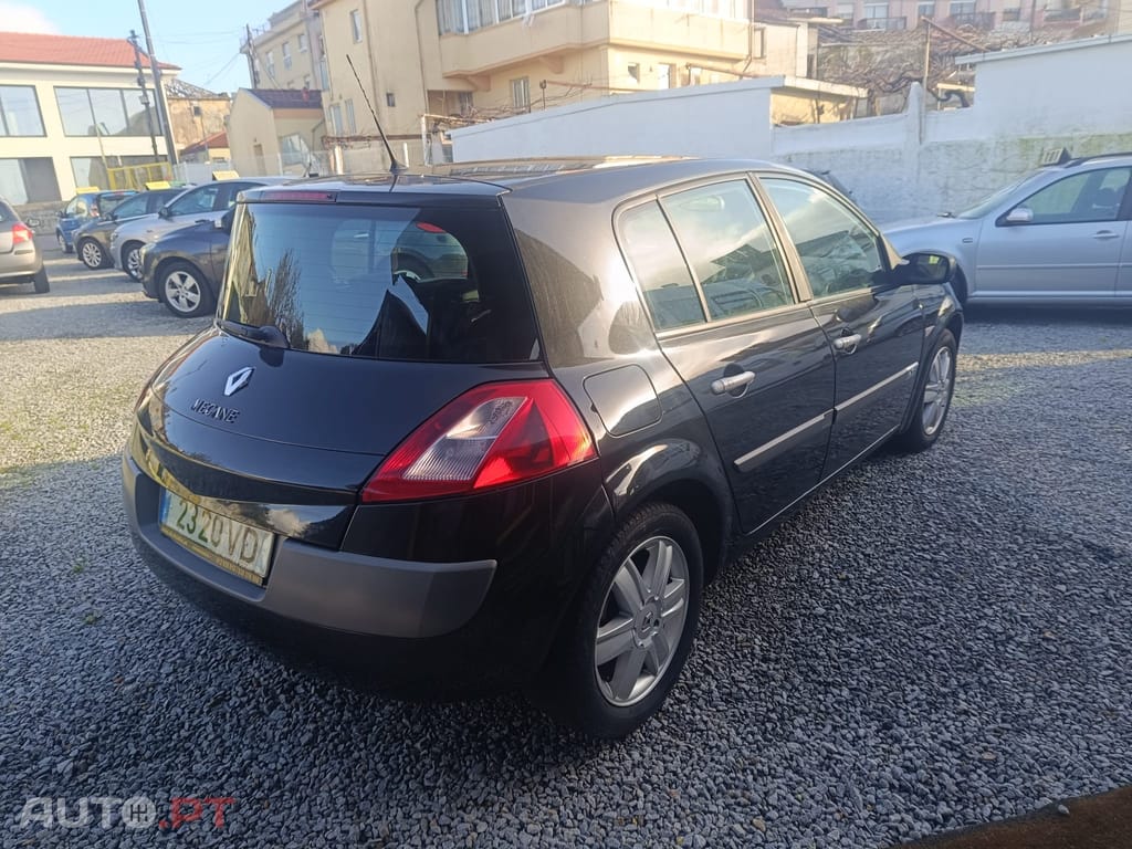 Renault Mégane 1.5 dCi Confort