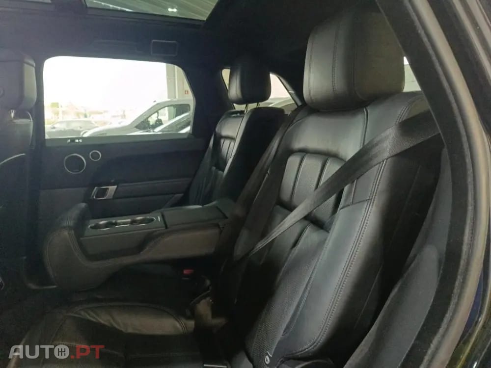 Land Rover Range Rover Sport 2.0 Si4 PHEV HSE Dynamic Stealth