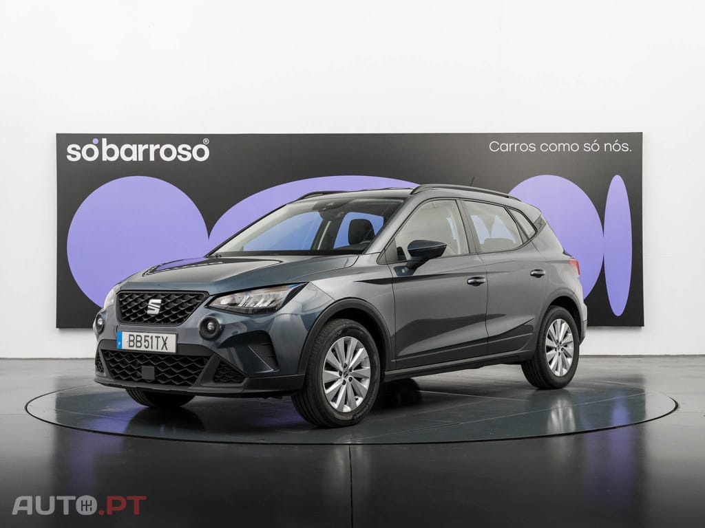 Seat Arona 1.0 TSI Style