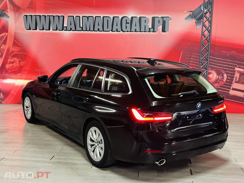 BMW 320 e Touring Corporate Edition Auto