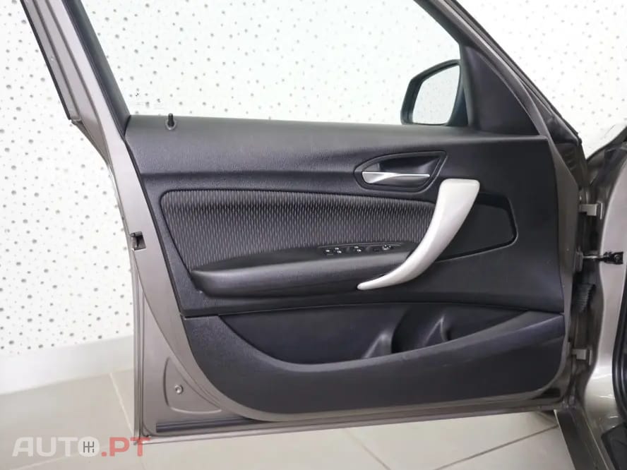 BMW 116 d Line Urban