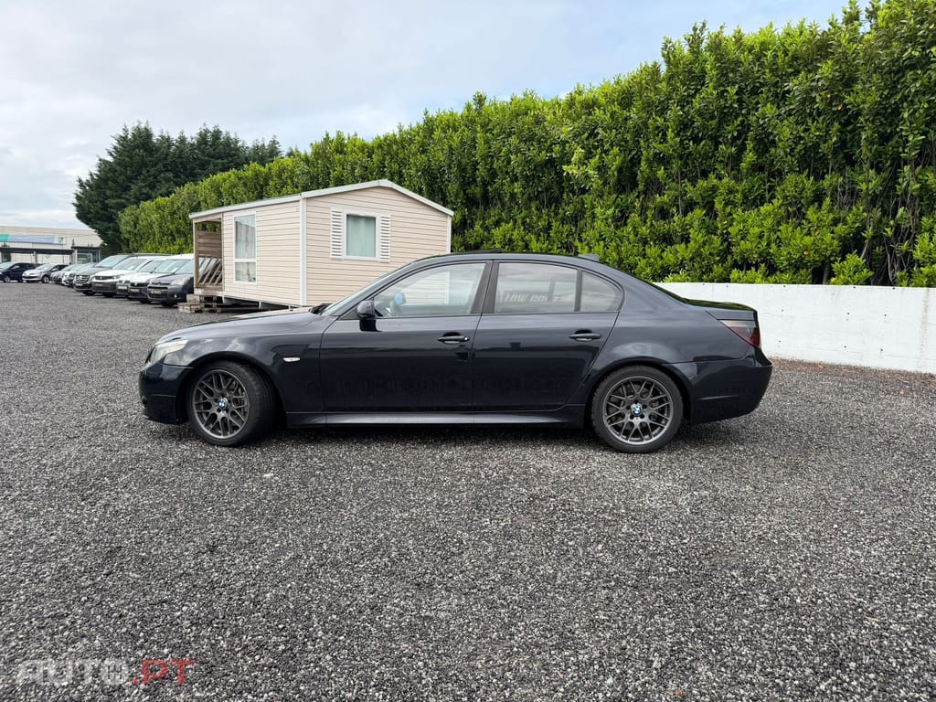 BMW 535 dA