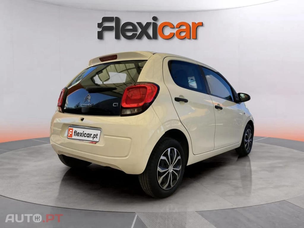 Citroen C1 1.0 VTi Feel