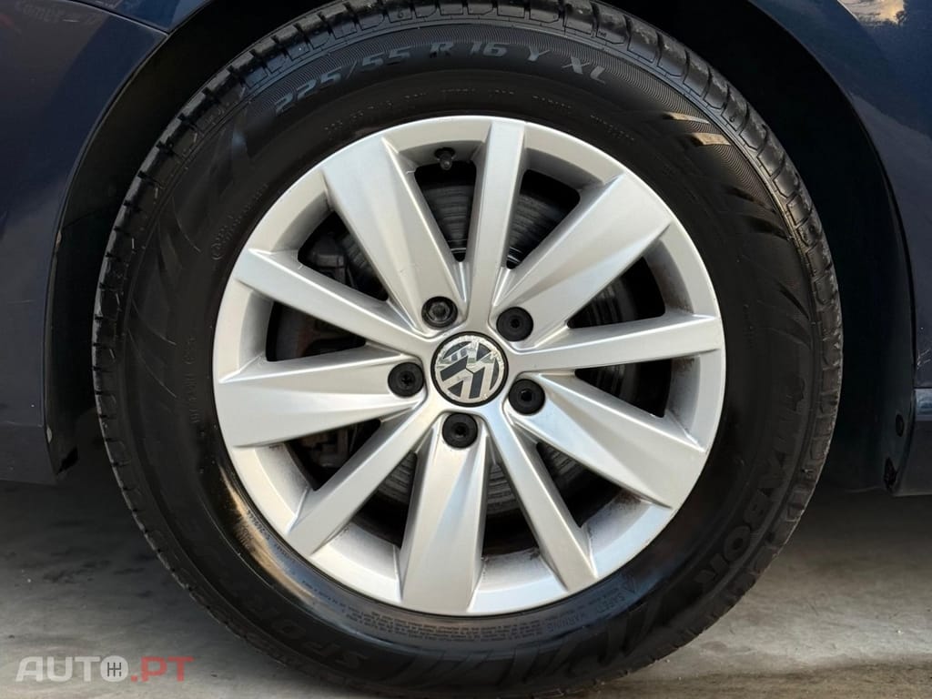 Volkswagen Passat 2.0 TDI 4M Highline IM