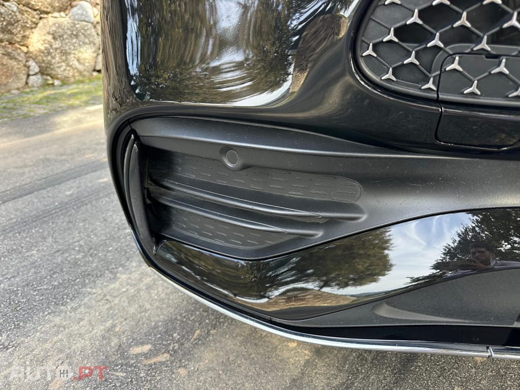 Mercedes-Benz C 300 e AMG Line
