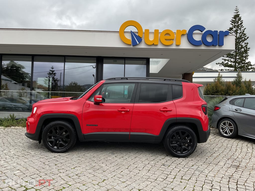 Jeep Renegade 1.0 T Night Eagle