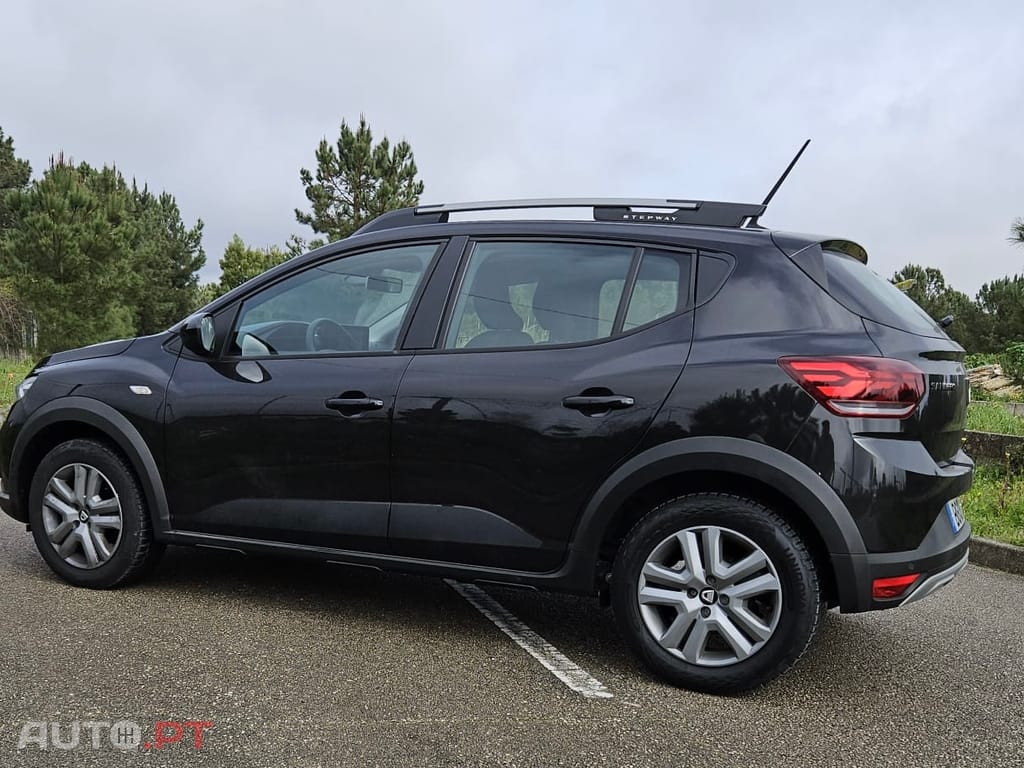 Dacia Sandero SANDERO Stepway